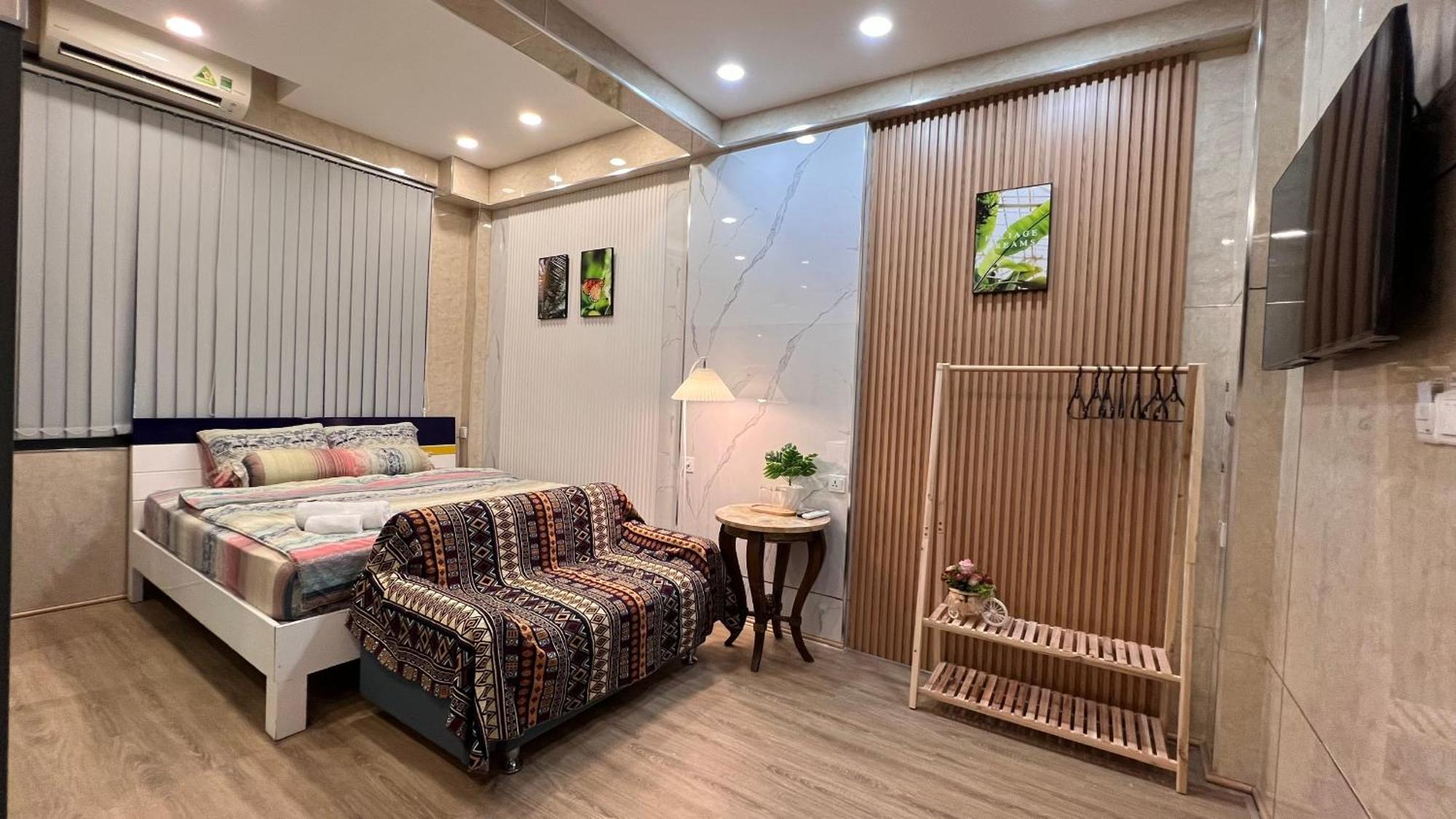 Thu's Studio Near Ben Thanh Market *